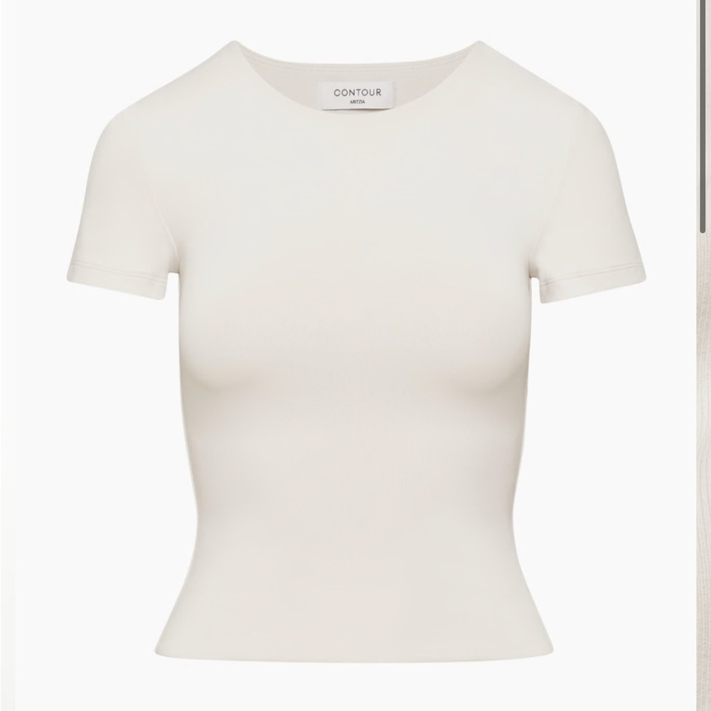 Aritzia Contour Crew T-shirt